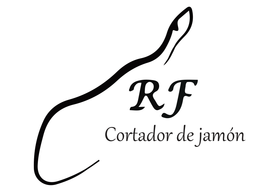 Rodolfo Fernandez - Corte de jamón a cuchillo de forma tradicional en tu mesa.