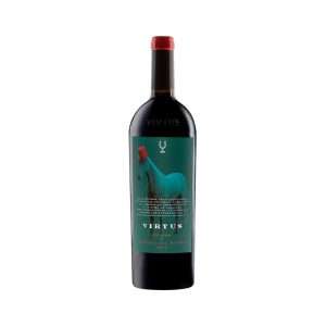 Vino tinto Virtus Gran Reserva (Ribera del Duero)